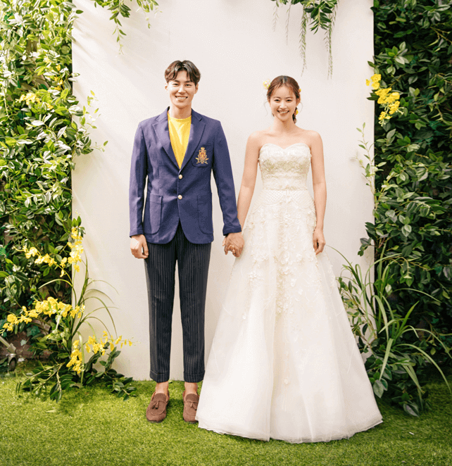 THE CHUNGDAMのスタジオイメージ