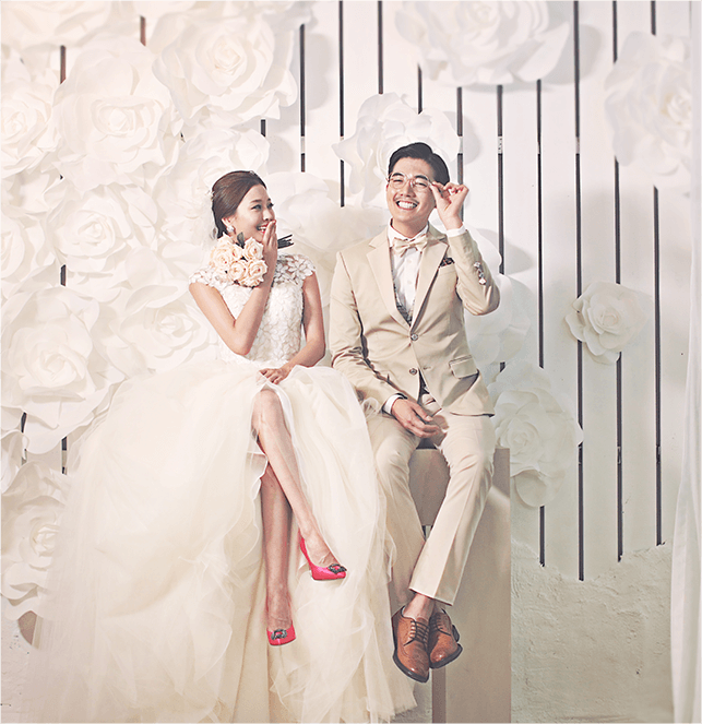 BRIDAL PHOTO STUDIO LUXEのスタジオイメージ